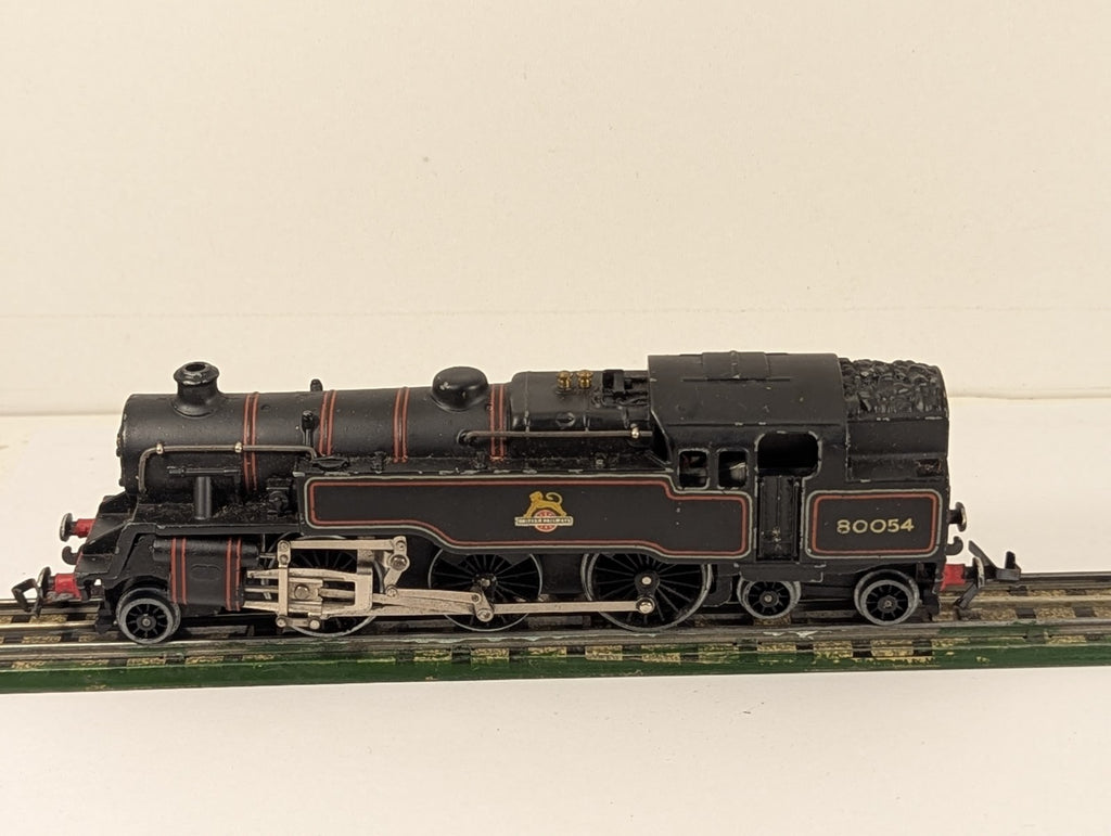 Hornby Dublo 3-Rail EDL18 BR Standard Class 4MT 2-6-4T 80054