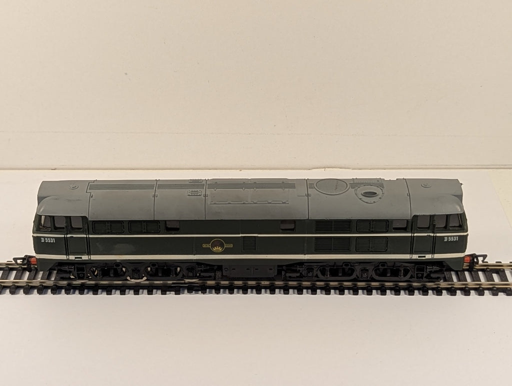 Airfix 54101-9 Class 31 Diesel Locomotive OO Gauge