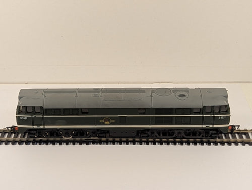 Airfix 54101-9 Class 31 Diesel Locomotive OO Gauge