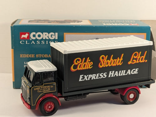 Corgi Classics Eddie Stobart Leyland Beaver Platform Lorry