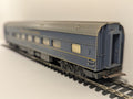 Tri-ang OO Gauge Transcontinental Passenger Coach 70831 Transcontinental Blue