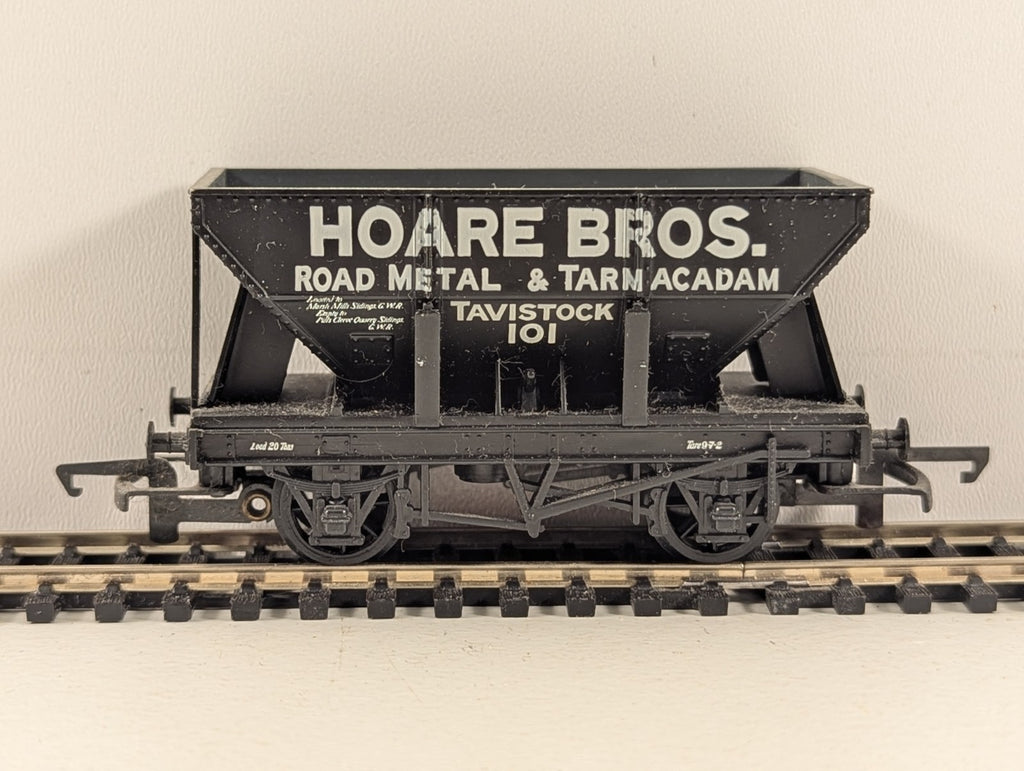 Mainline Railways 37407 OO Gauge Hoare Bros Hopper Wagon - Boxed