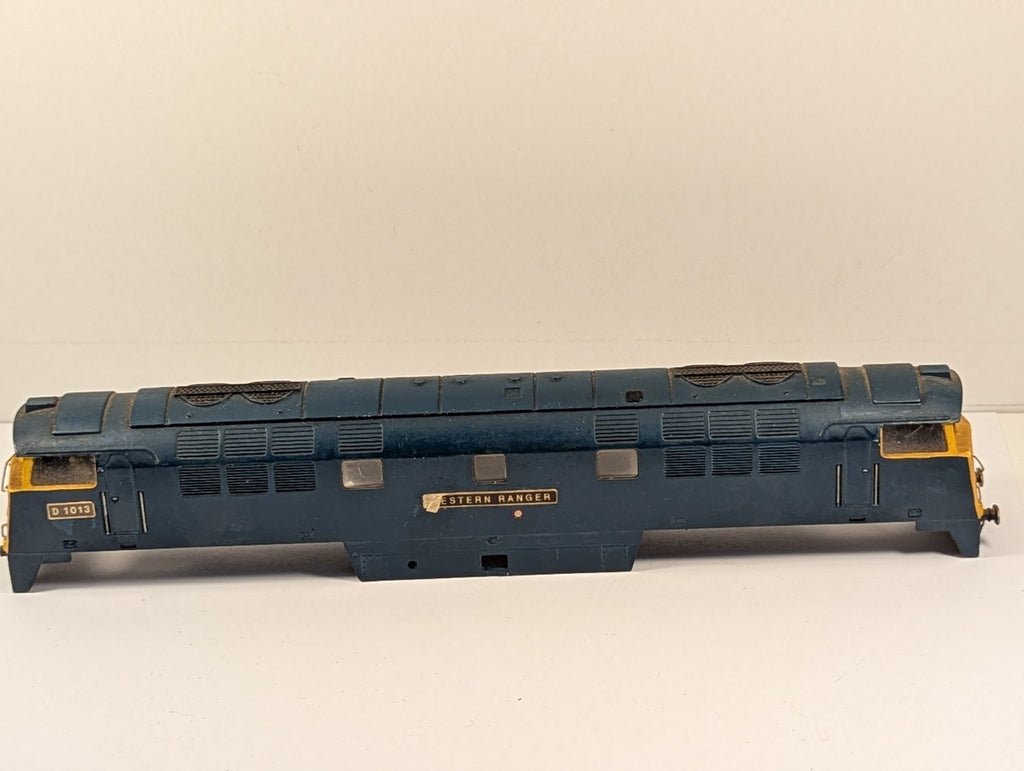 Liliput HO Gauge BR Class 52 Western Ranger Body Shell