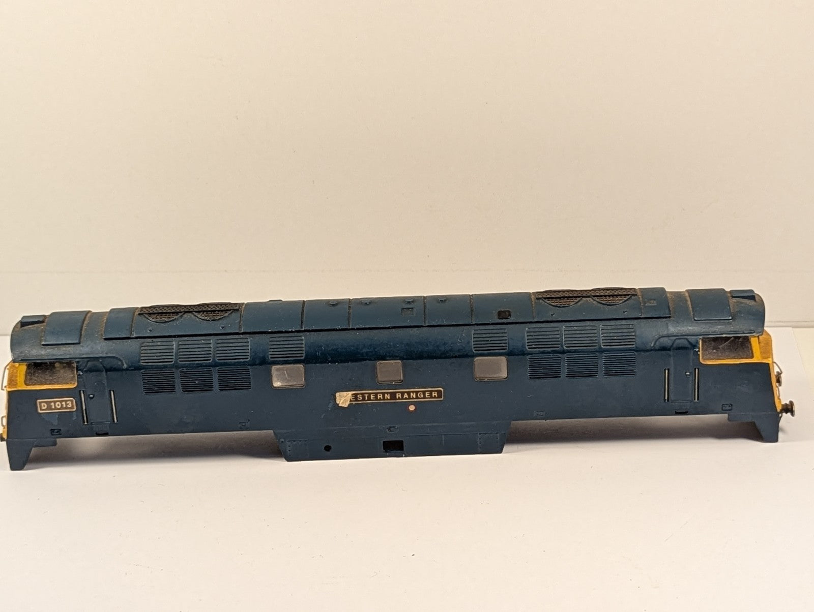 Liliput HO Gauge BR Class 52 Western Ranger Body Shell