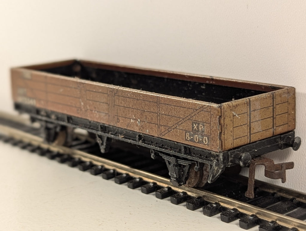 Hornby Dublo Tube Wagon OO Gauge