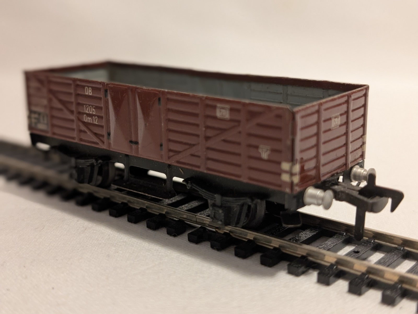 Fleischmann DR Godsvagn 1205 HO Gauge