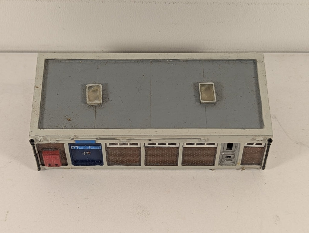 Bachmann Scenecraft N Gauge Modern Depot Office Scenery & Buildings
