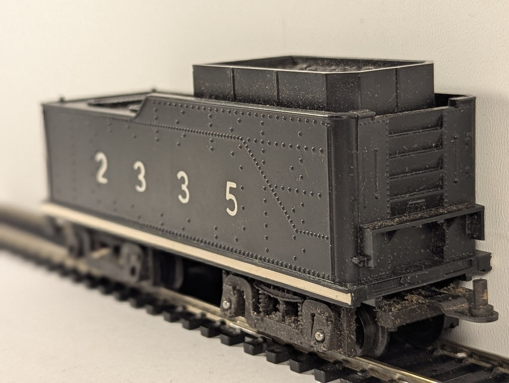 Tri-ang OO Gauge Transcontinental Tender 2335 Black R.32