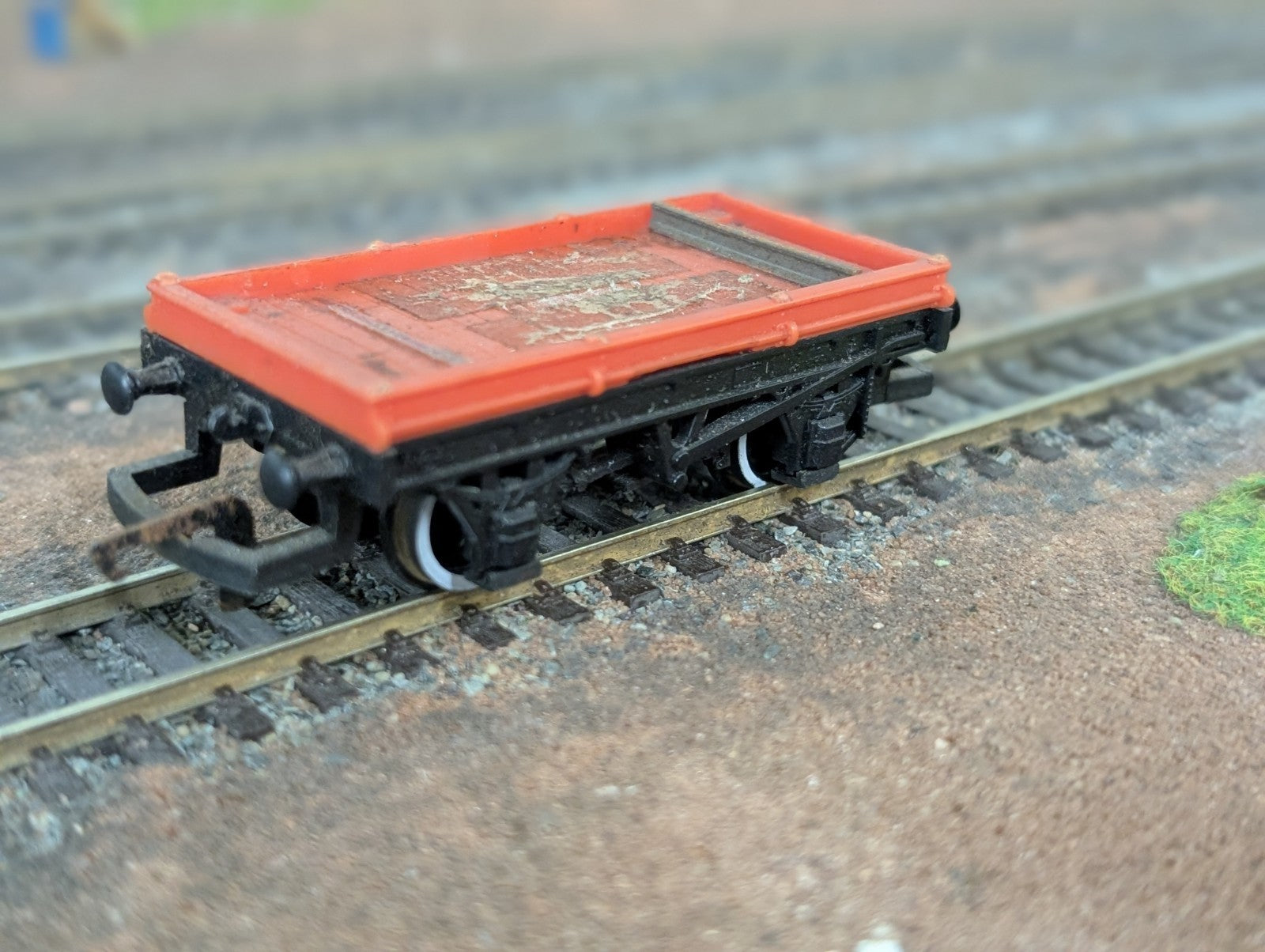 Hornby R005 Shunters Truck (No Car)