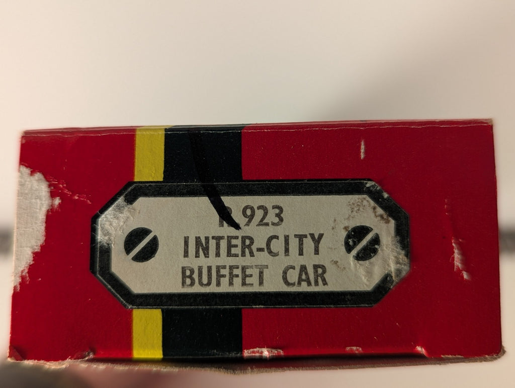 Hornby R923 OO BR InterCity Buffet Car Coach