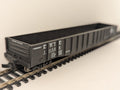HO Gauge 52ft 6in Gondola Wagon Goods Wagon 10325 Erie Black