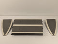 Hornby OO Gauge Station Platform and Ramps Set R460 / R464