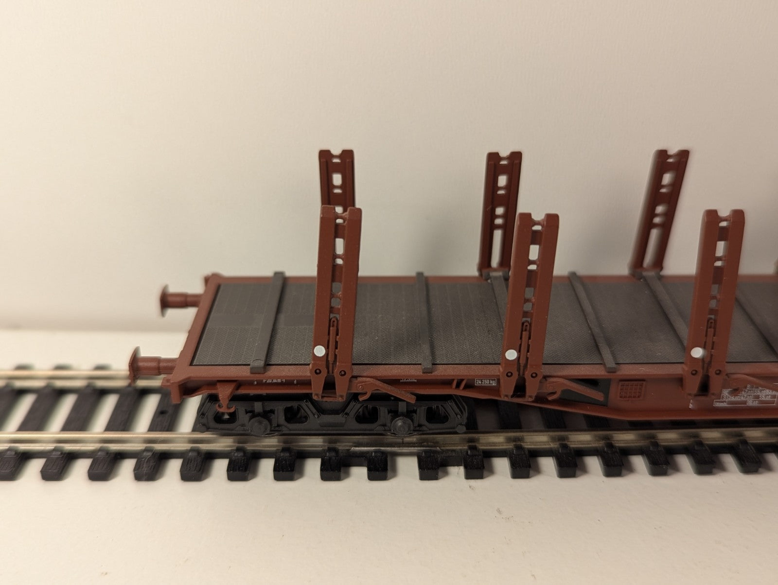 Märklin 4771 H0 DB Snps 719 Stake Wagon