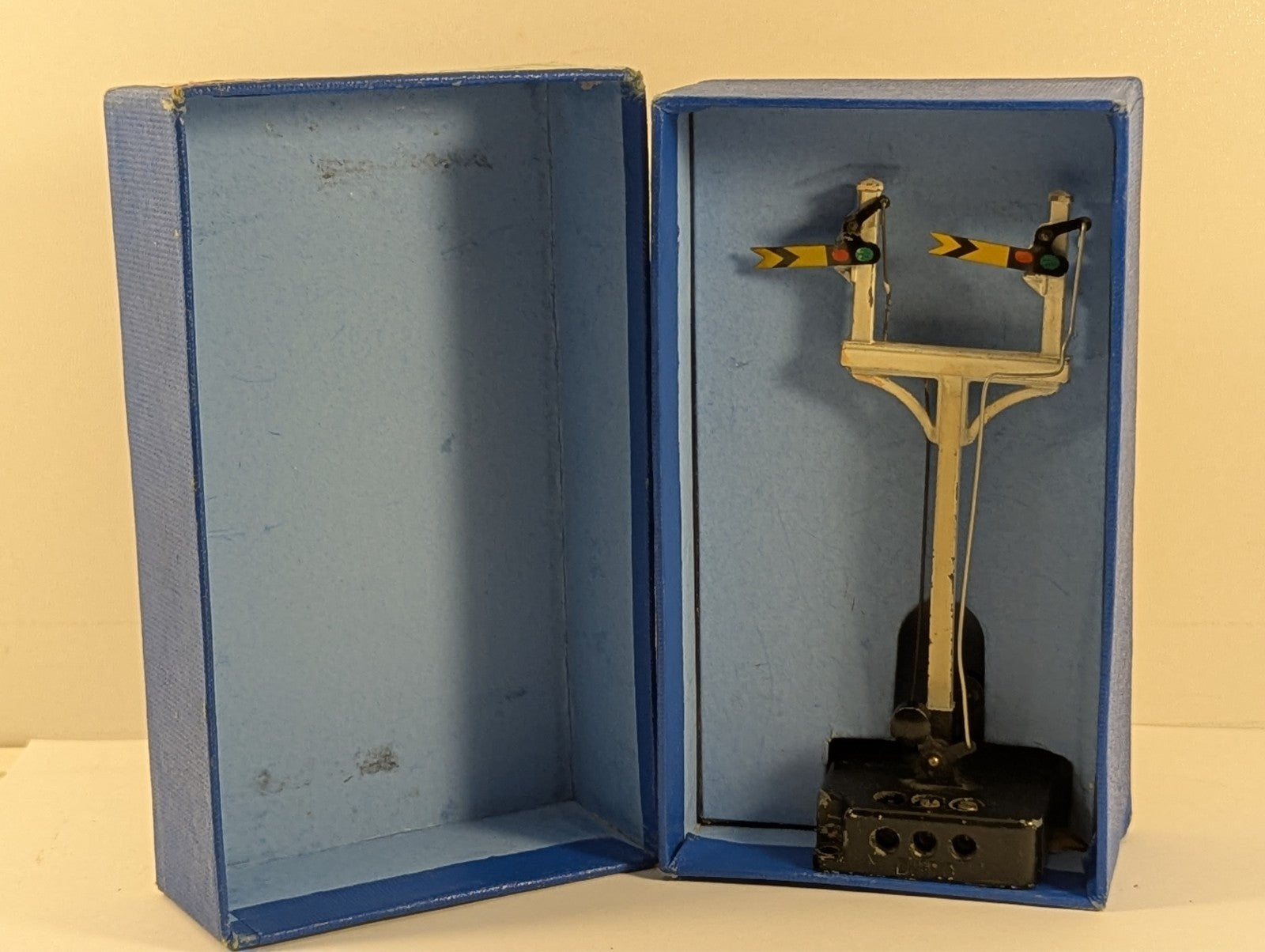 Hornby Dublo ED3 Junction Signal OO Gauge - Boxed