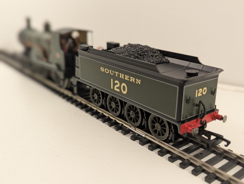 Hornby R2690 OO NRM LSWR T9 120 DCC Ready Boxed