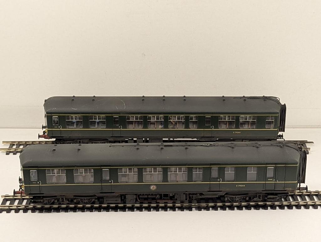 Bachmann OO Gauge Derby Lightweight 2-Car DMU Diesel Multiple Unit