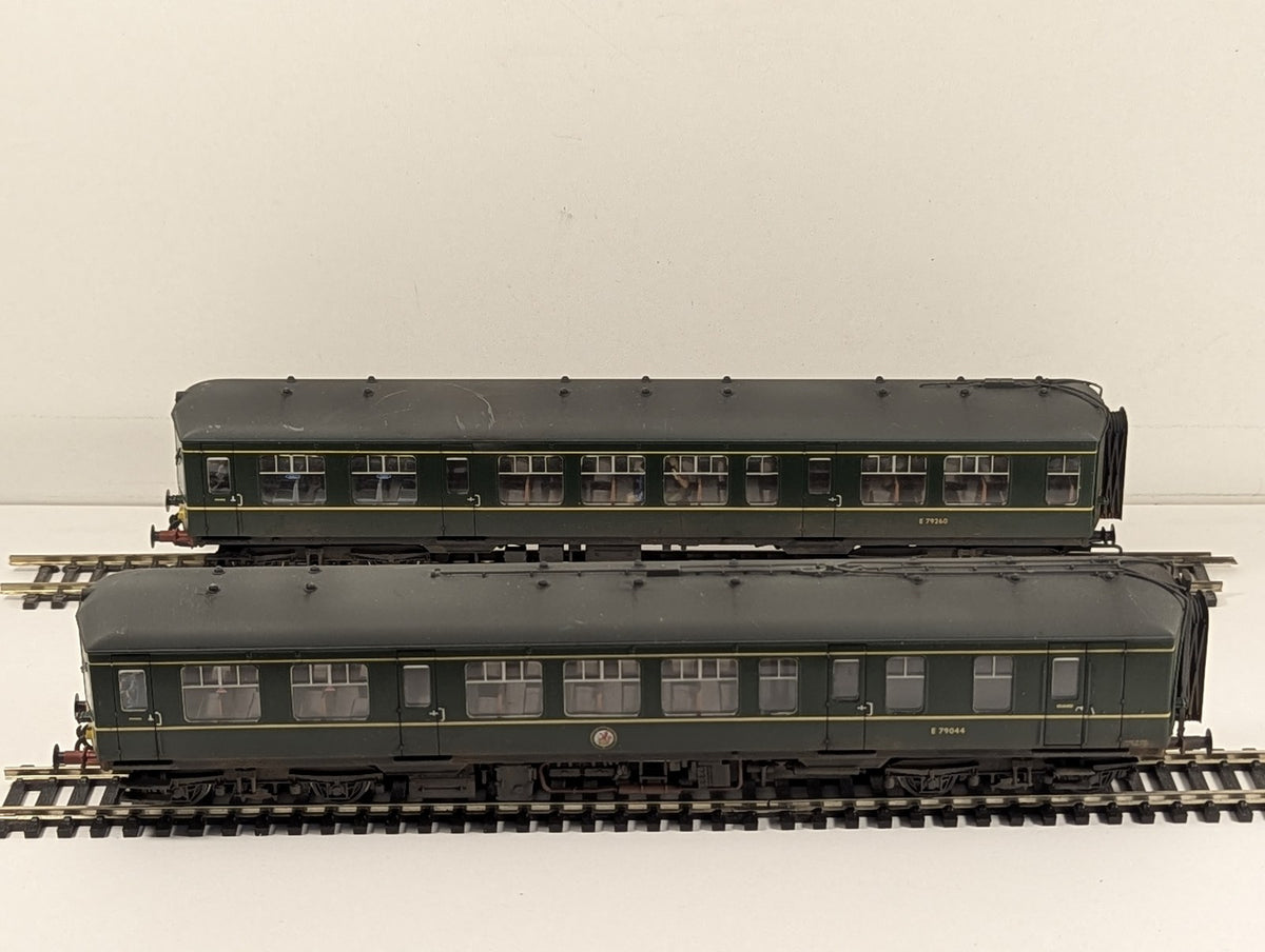 Bachmann OO Gauge Derby Lightweight 2-Car DMU Diesel Multiple Unit