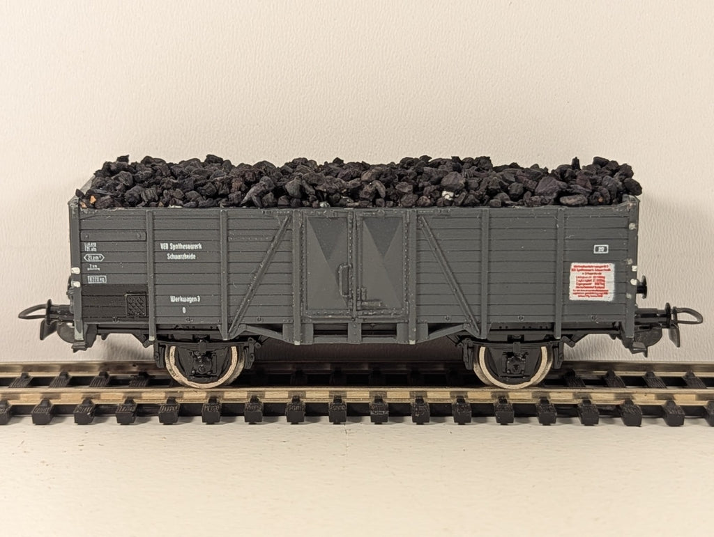 Roco 46320 HO Gauge VEB Synthesewerk Schwarzheide Open Wagon
