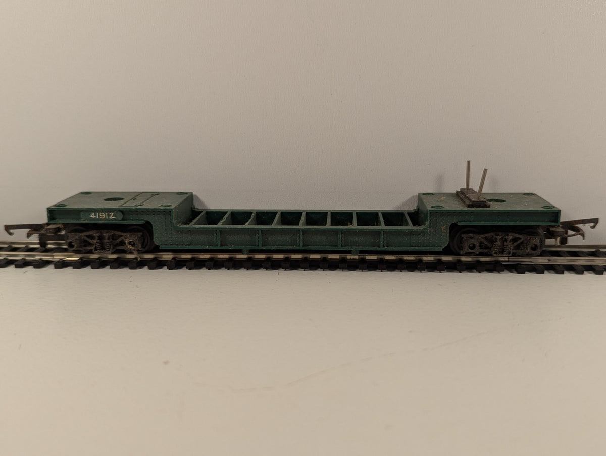 Tri-ang R118 OO Gauge Bogie Well Wagon