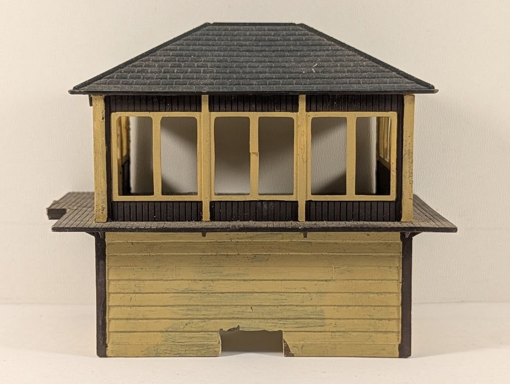 Hornby OO Gauge Settle & Carlisle Signal Box
