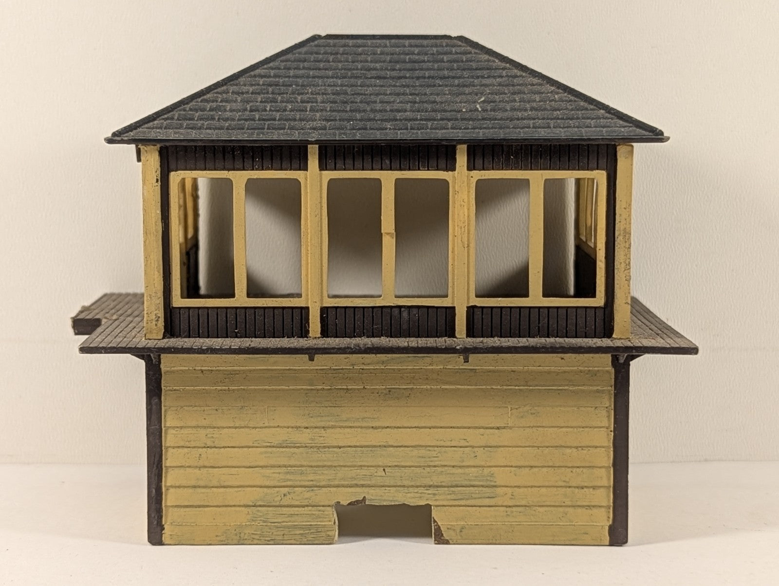 Hornby OO Gauge Settle & Carlisle Signal Box