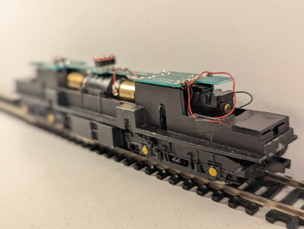 Heljan OO Gauge Class 47/57 Diesel Locomotive Motorised Chassis