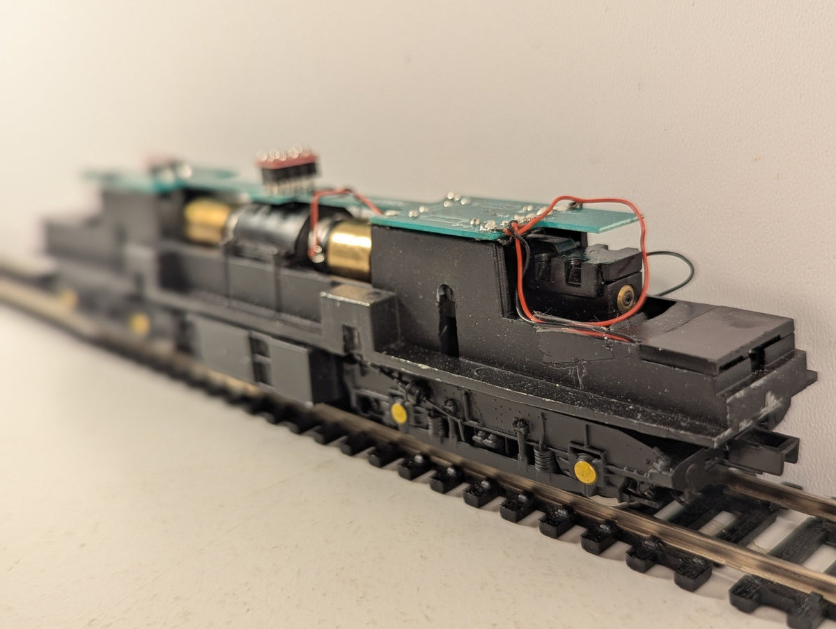 Heljan OO Gauge Class 47/57 Diesel Locomotive Motorised Chassis