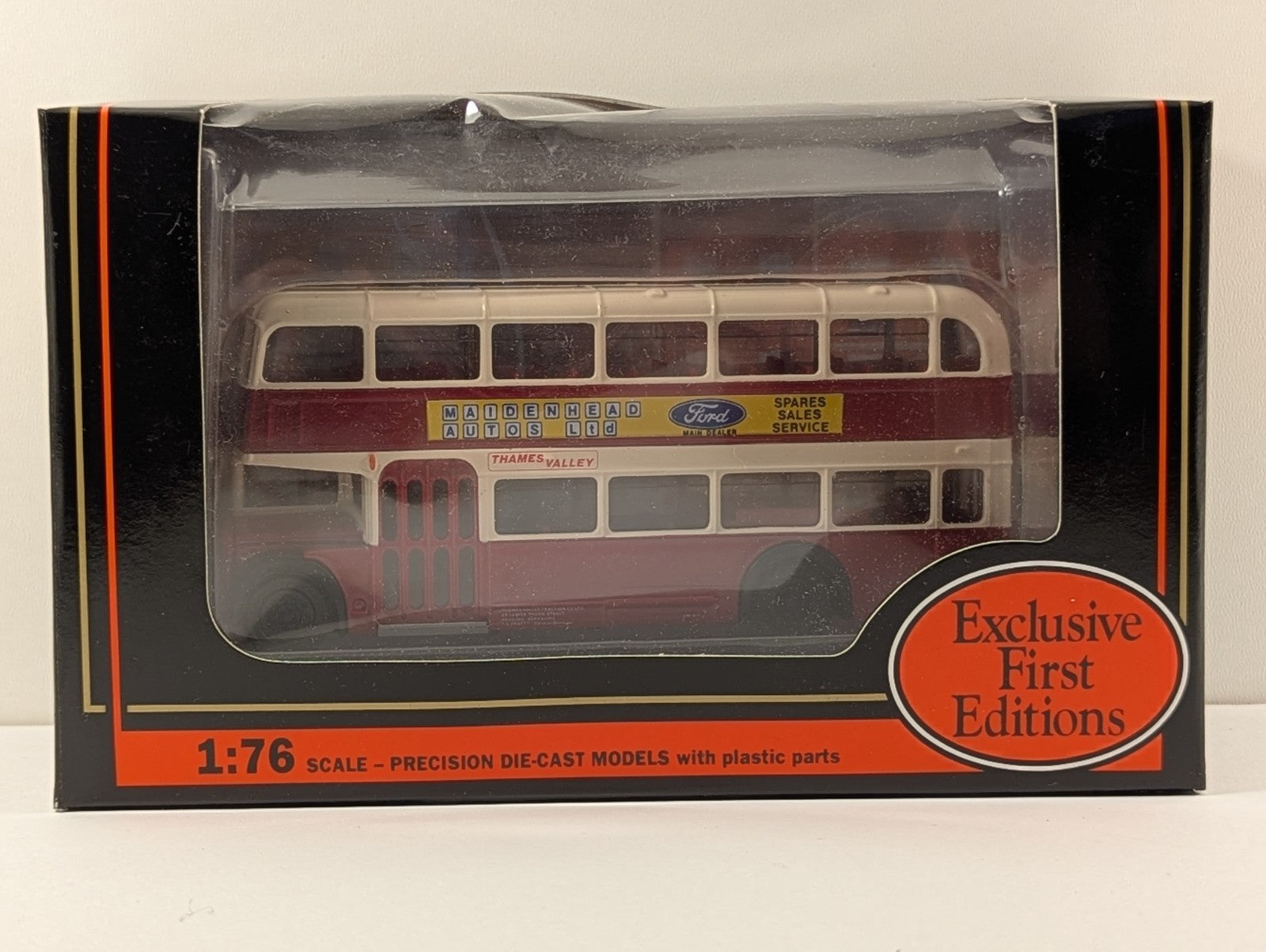 EFE 14007 Bristol Lodekka – Thames Valley – Reading – 1:76 Scale