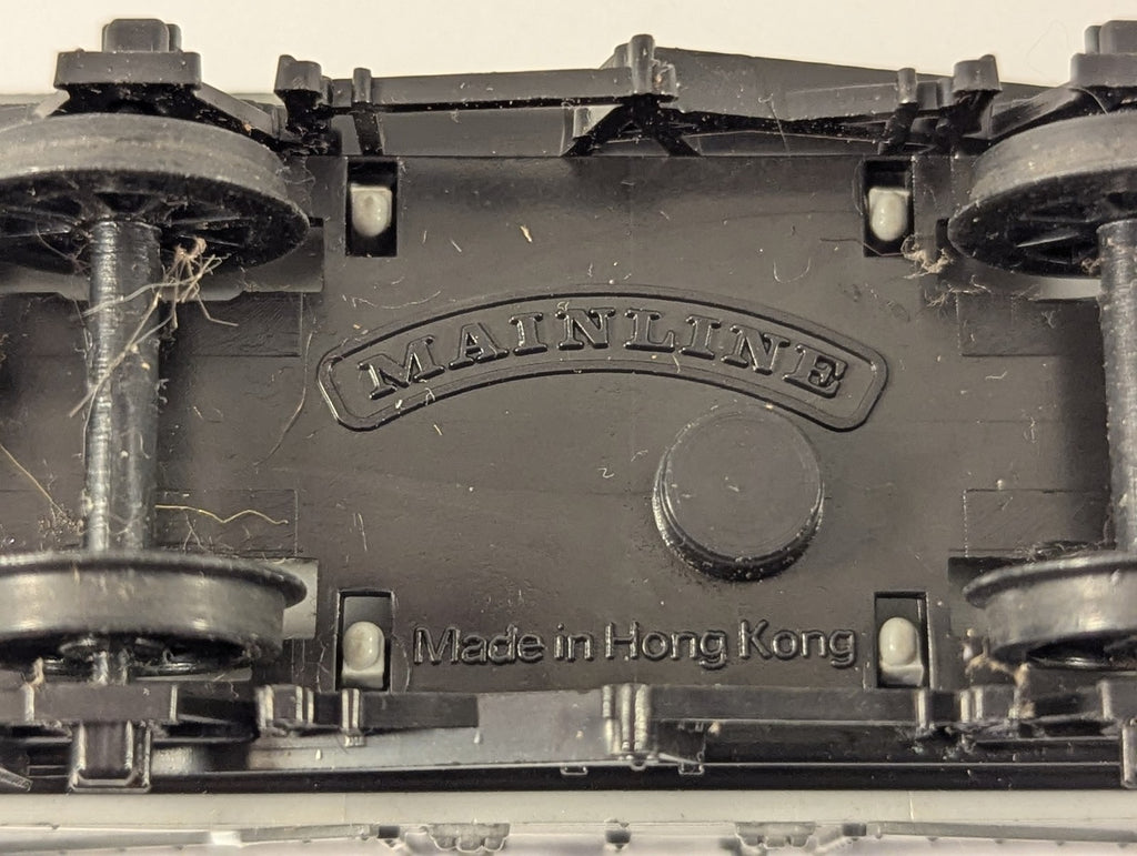 Mainline OO Gauge 12 Ton Loco Coal Wagon Goods Wagon HB4333 LNER Grey 37-133