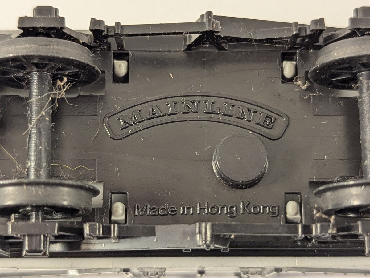 Mainline OO Gauge 12 Ton Loco Coal Wagon Goods Wagon HB4333 LNER Grey 37-133
