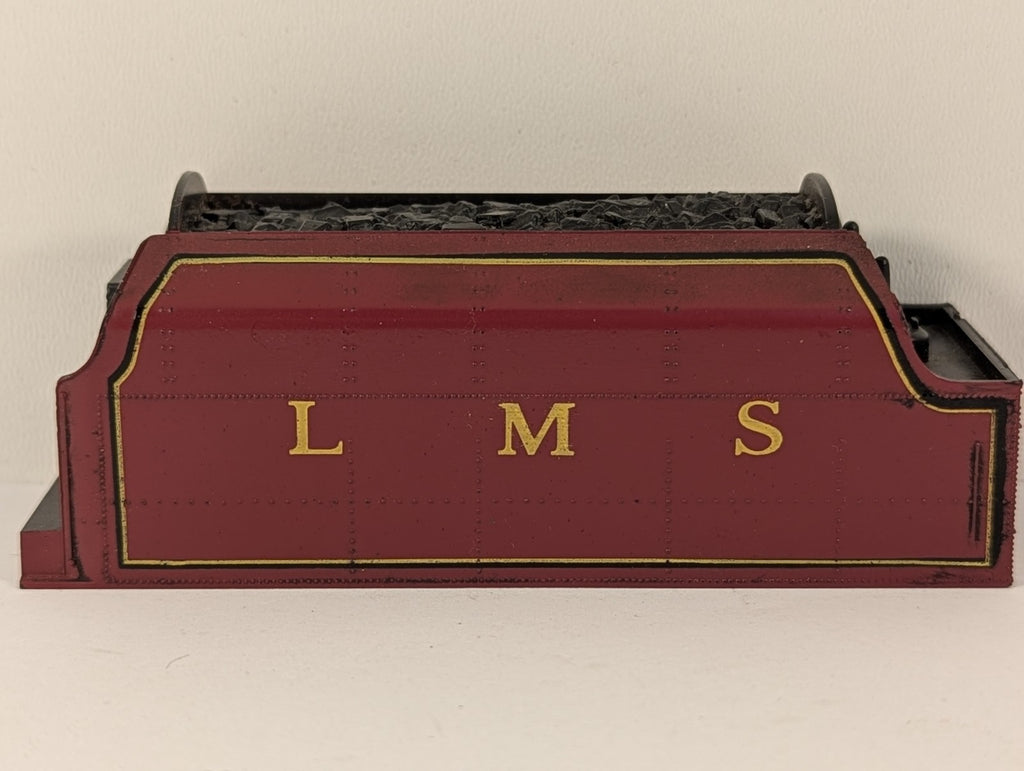 Hornby OO Gauge LMS Locomotive Tender Body Shell