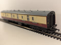 Hornby R4073 BR Mk1 BG Corridor Brake Coach E80535 Maroon & Cream - Boxed