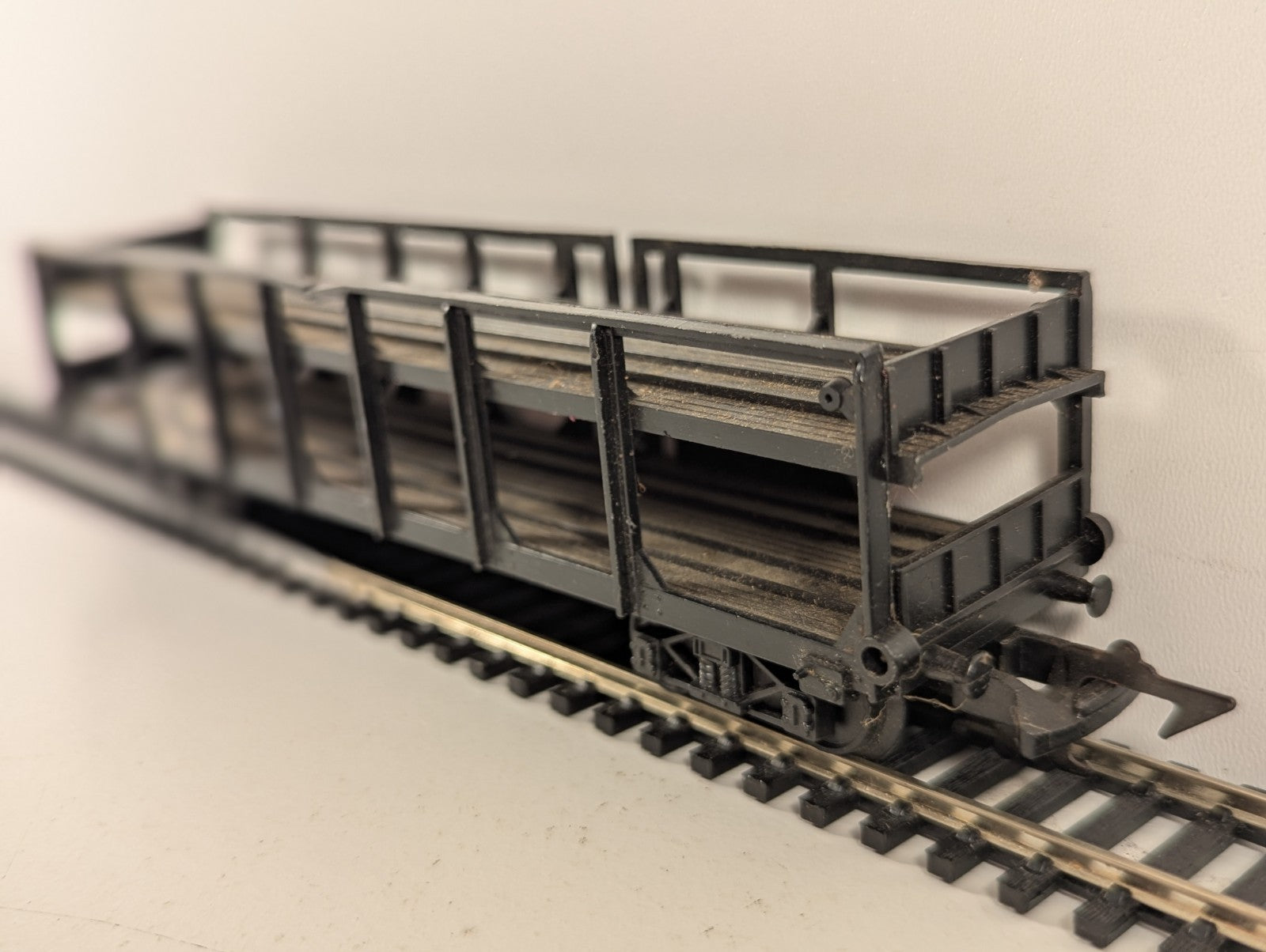 Jouef HO Gauge Car Transporter Wagon