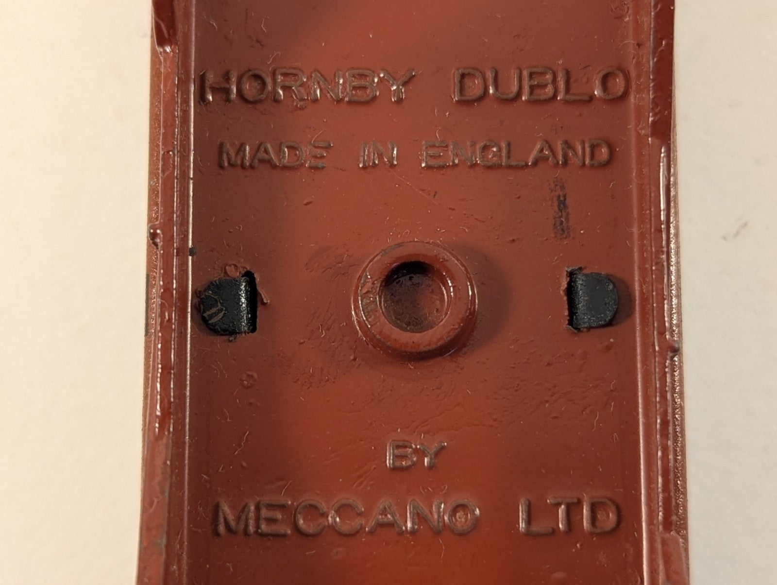 Hornby Dublo OO Gauge Brick Wagon