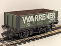 Mainline Railways 37-136 OO Gauge Green United Molasses Tank Wagon Boxed