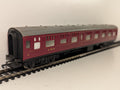 Hornby LMS 3rd Class Corridor Passenger Coach OO Gauge