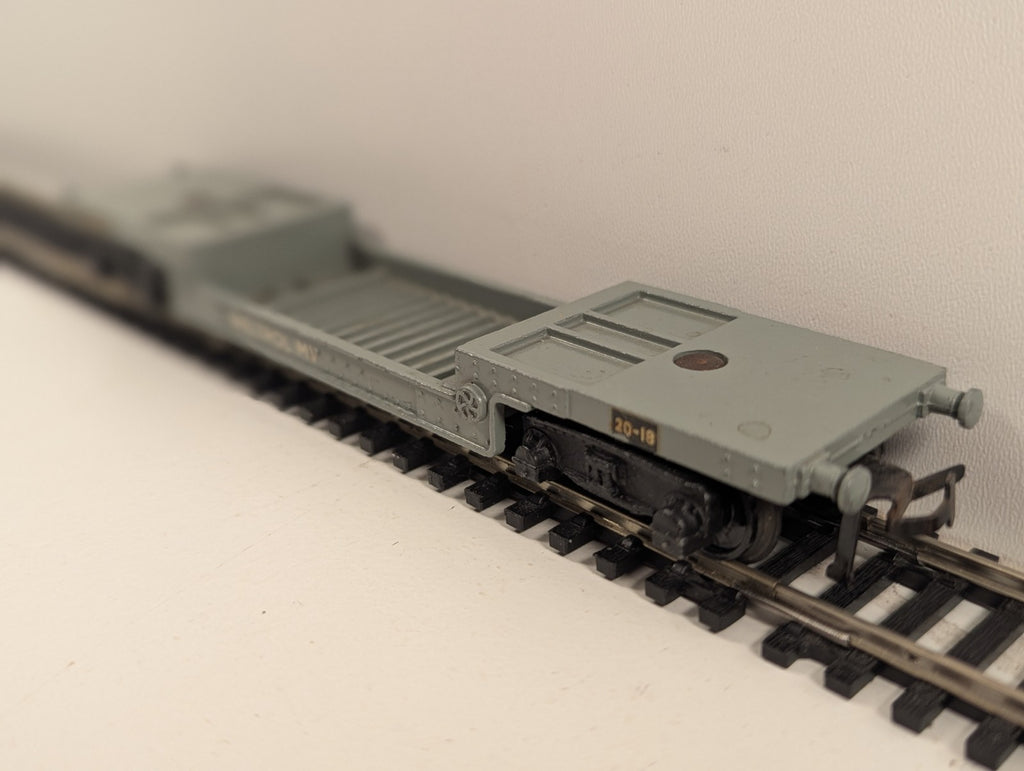 Hornby Dublo OO Gauge 40 Ton Bogie Well Wagon B901006