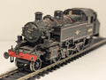 Bachmann Branchline OO Gauge LMS Ivatt 2MT 2-6-2T – Missing Wheels – Poor Runner