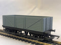 Hornby OO Gauge Freelance Long Wheelbase Wagon Grey