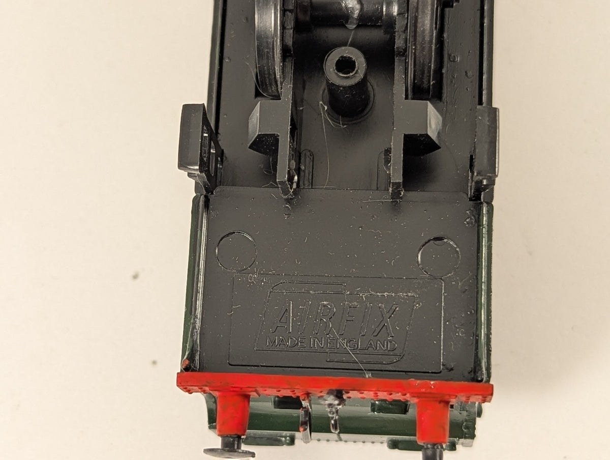 Airfix OO Gauge GWR 61xx Class Prairie Tank Steam Locomotive Green
