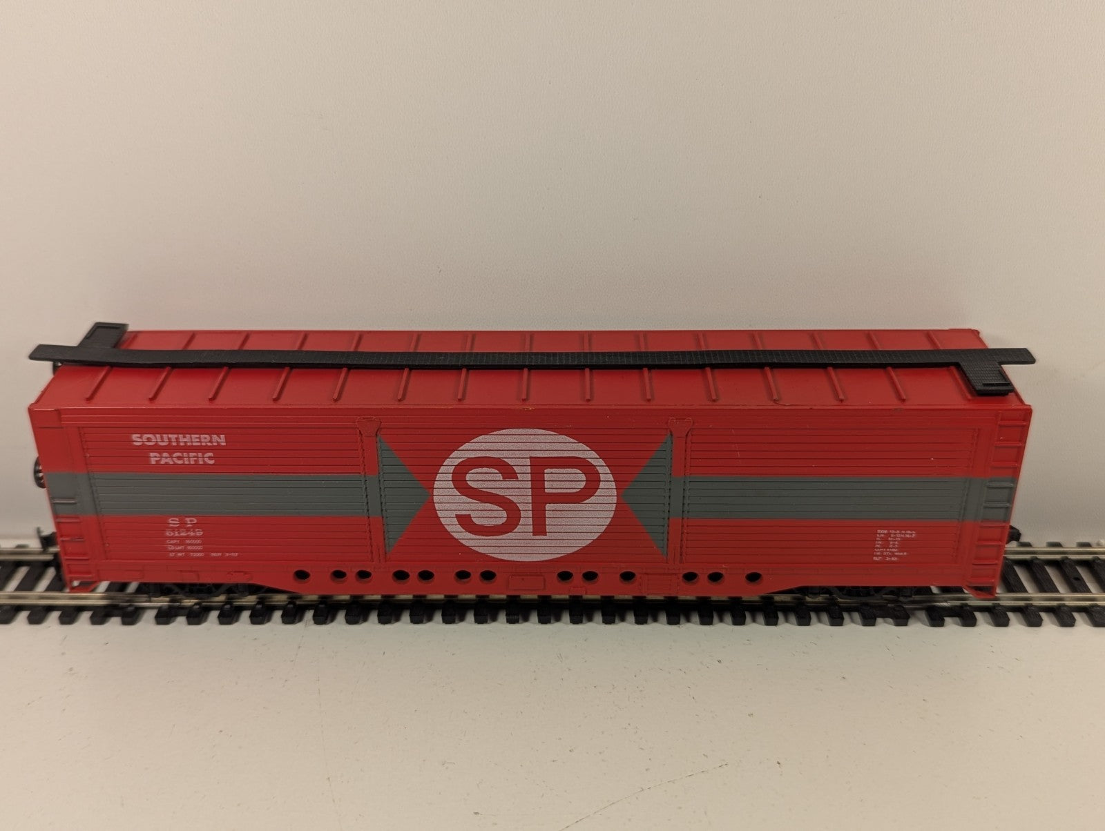 AHM HO Gauge Southern Pacific Evans All-Door Boxcar