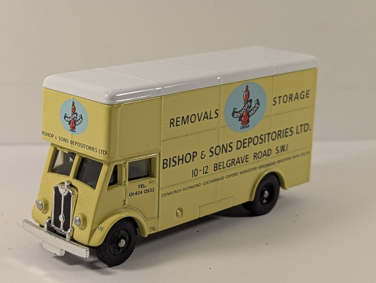 Lledo 1:76 Leyland Beaver Box Van Die-cast Model Vehicle