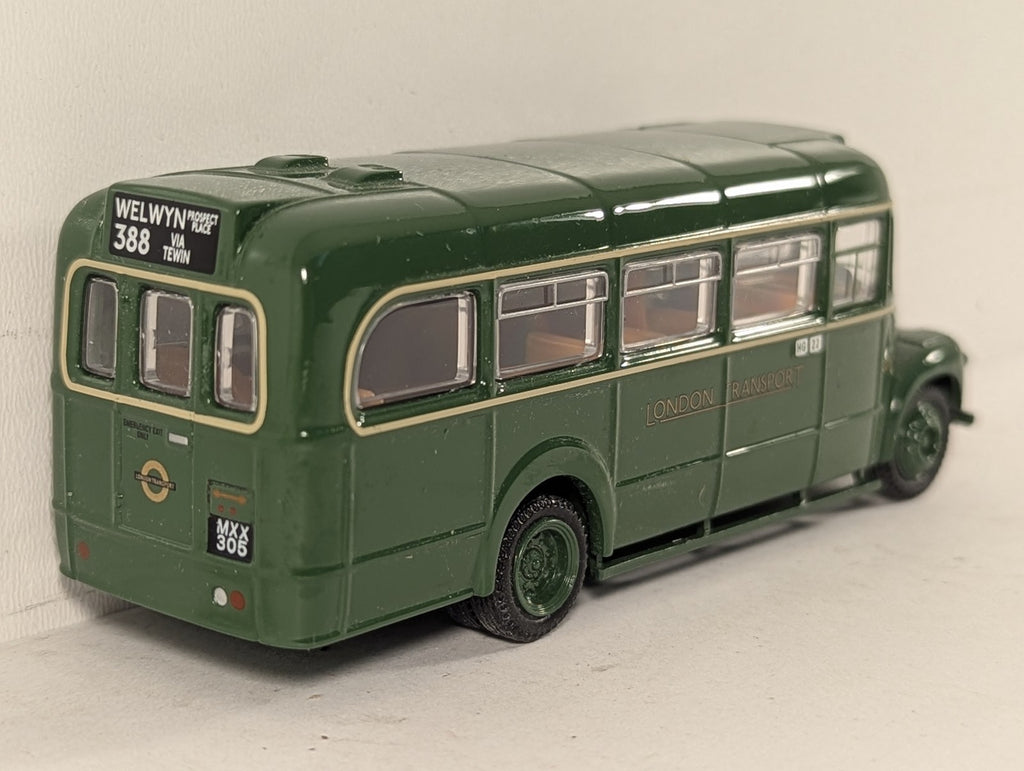 Exclusive First Editions 1:76 Scale Guy GS Special Die-cast Model Bus GS 5
