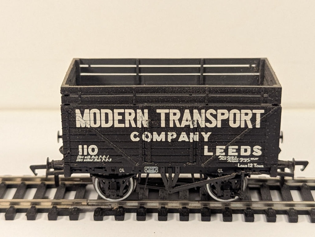 Bachmann OO Gauge 12 Ton Coke Wagon Goods Wagon 110