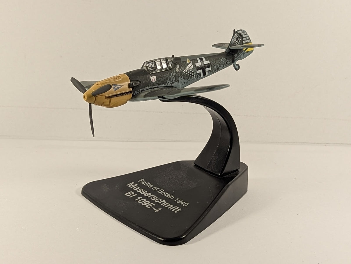 1:72 Messerschmitt Bf 109E-4 Die-cast Model