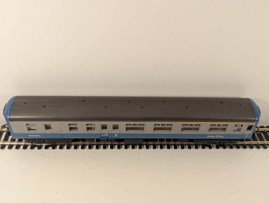 Lima HO Gauge BR Mk1 Brake Coach Blue & Grey