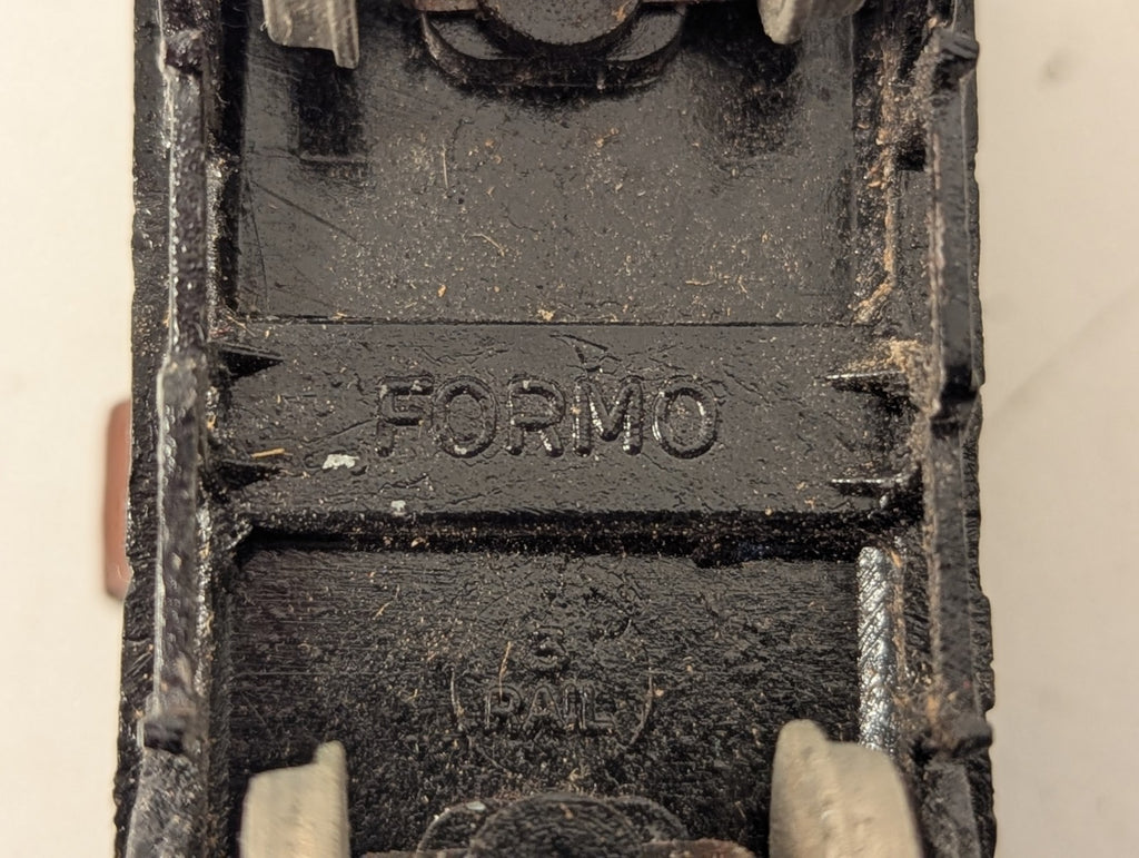 Formo British Railways 20 Ton Brake Van Brown