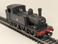 Mainline OO Gauge Class J72 0-6-0T Locomotive 68745 BR Black (Early Emblem)