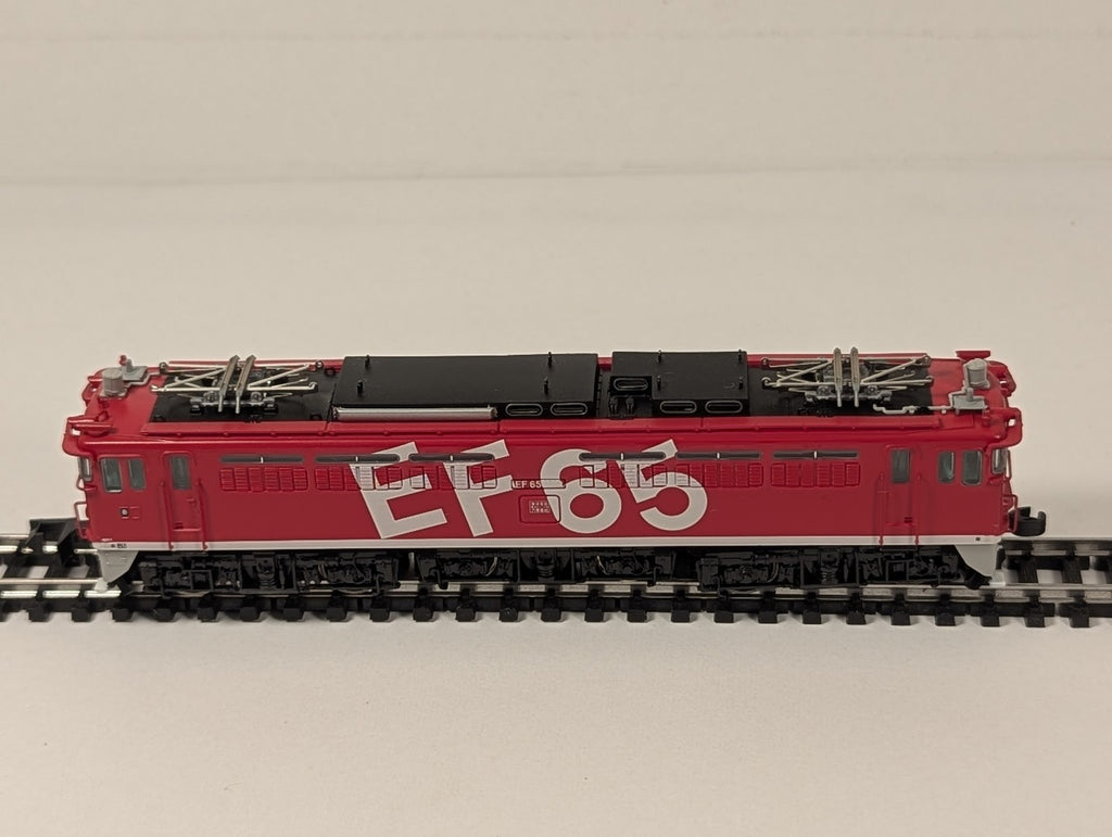 Micro Ace N Gauge EF65-1000 Electric Locomotive EF65