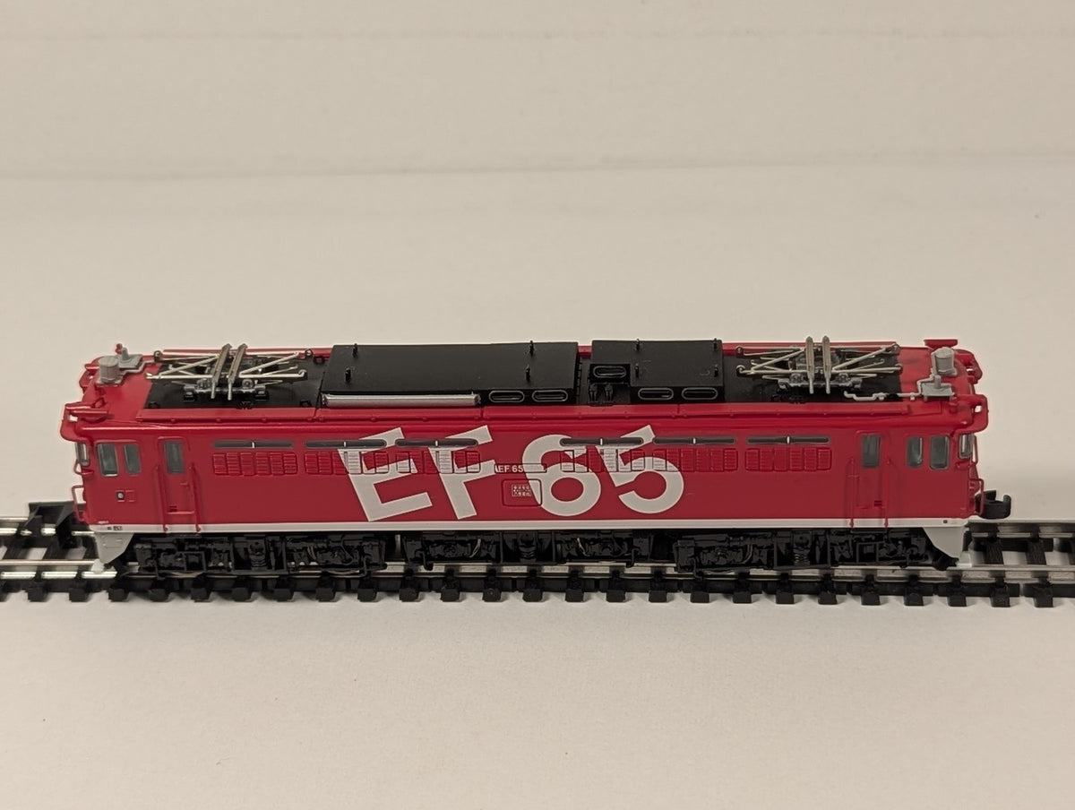 Micro Ace N Gauge EF65-1000 Electric Locomotive EF65
